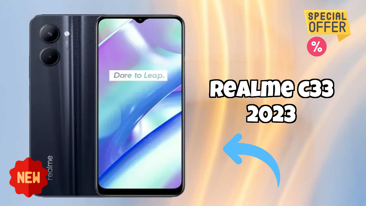 Realme C33 2023 कैमरा टेस्ट: 50 MP + 0.3 MP Rear Camera फोटो क्वॉलिटी