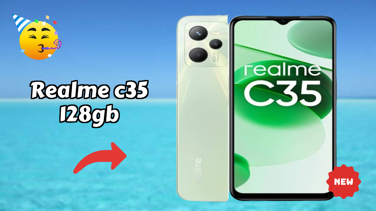 Realme C35 128GB कैमरा टेस्ट: 8 MP Front Camera सेल्फी क्वॉलिटी