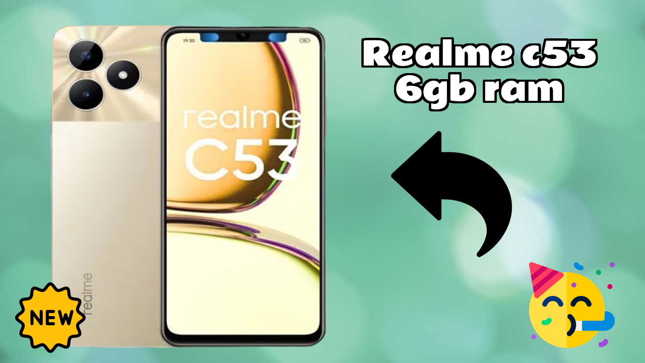 Realme C53 6GB RAM बैटरी रिव्यु: 5000 MAh रियल उपयोग टेस्ट