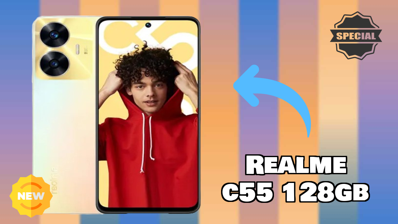 Realme C55 128GB बैटरी रिव्यु: 5000 MAh चार्जिंग  डिस्कसन