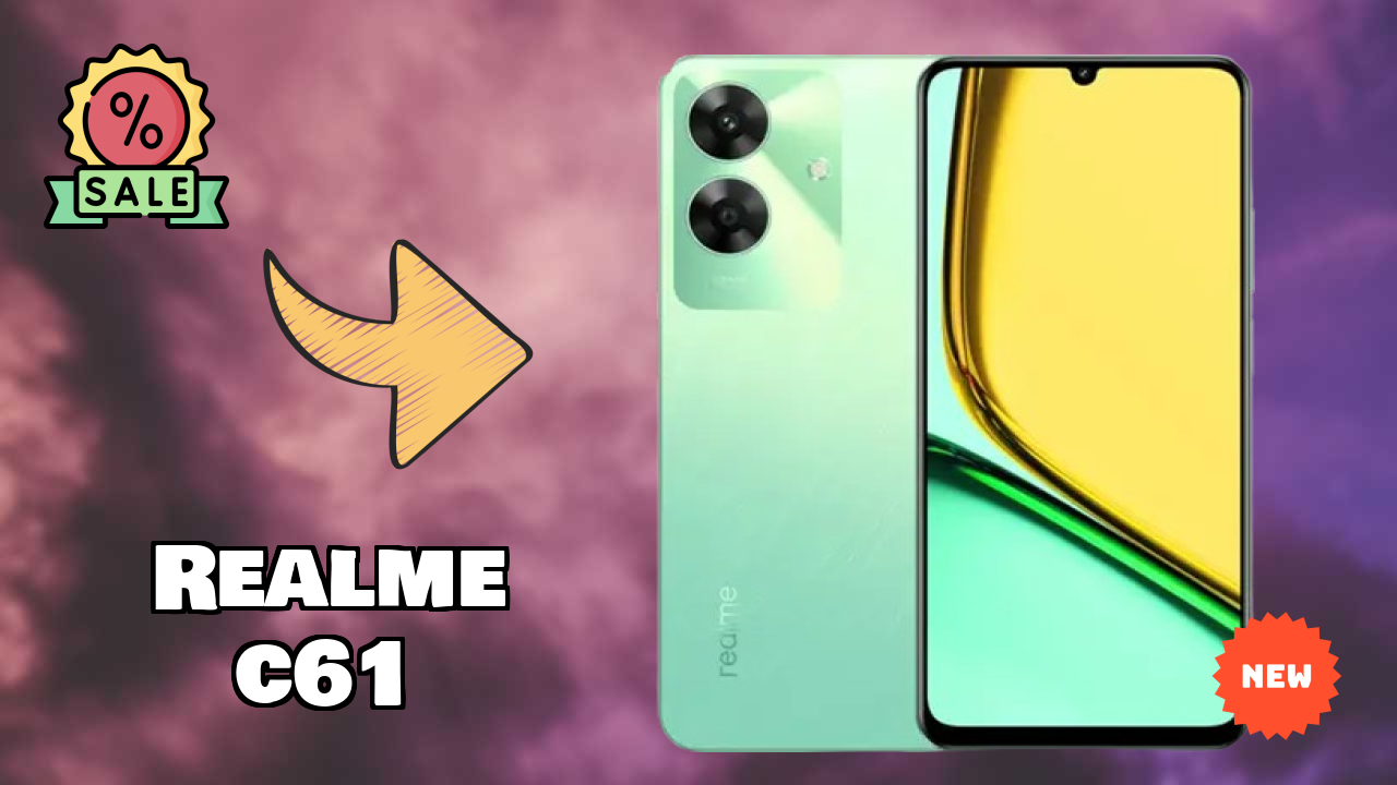 Realme C61 बैटरी रिव्यु: 5000 MAh चार्जिंग स्पीड