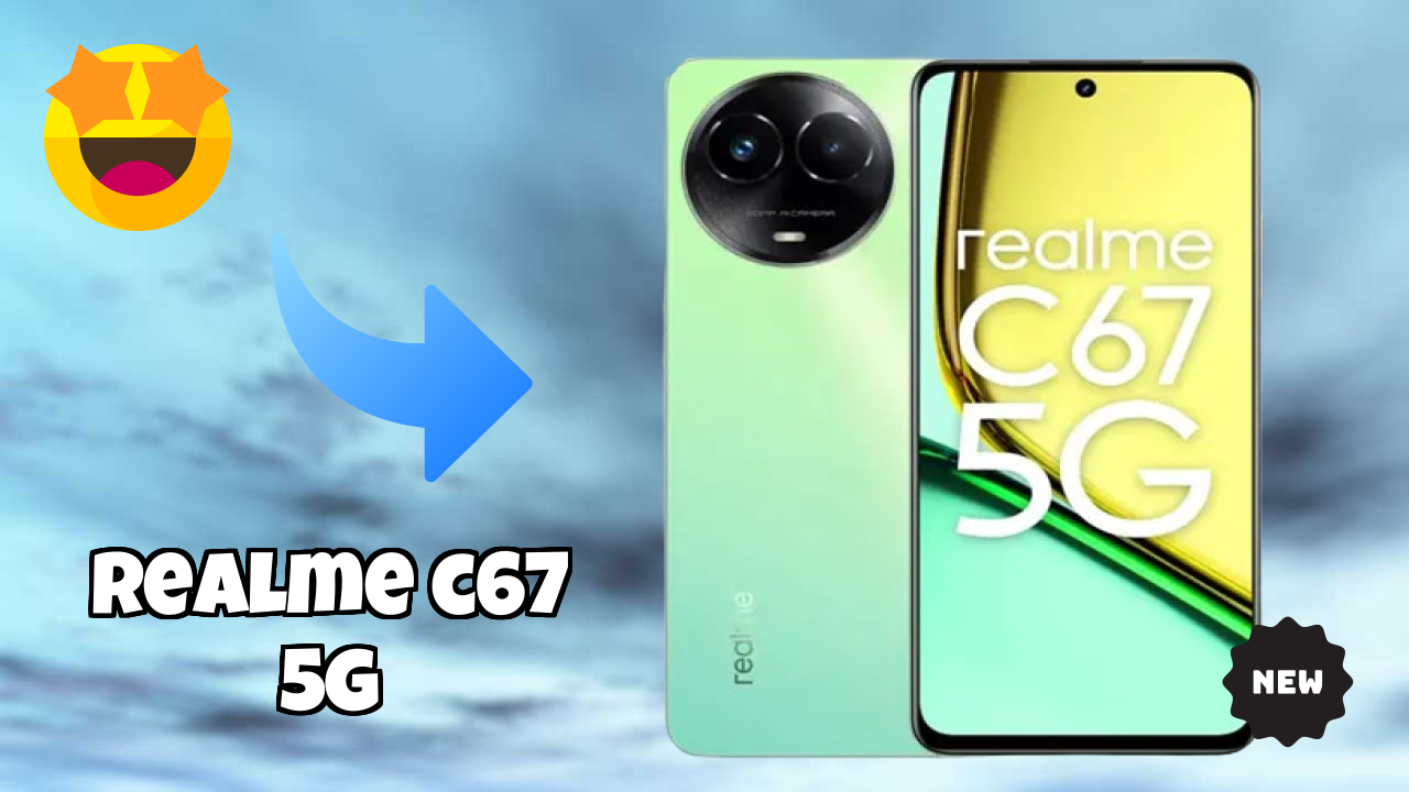 Realme C67 5G RAM टेस्ट: 4 GB RAM गेमिंग को अच्छी तरह से हैंडल करती