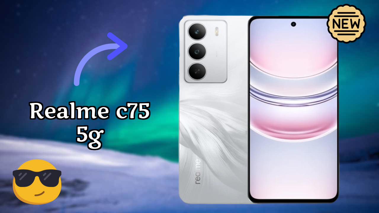 Realme C75 5G RAM टेस्ट: 4 GB RAM कार्यों को अच्छी तरह से हैंडल करती