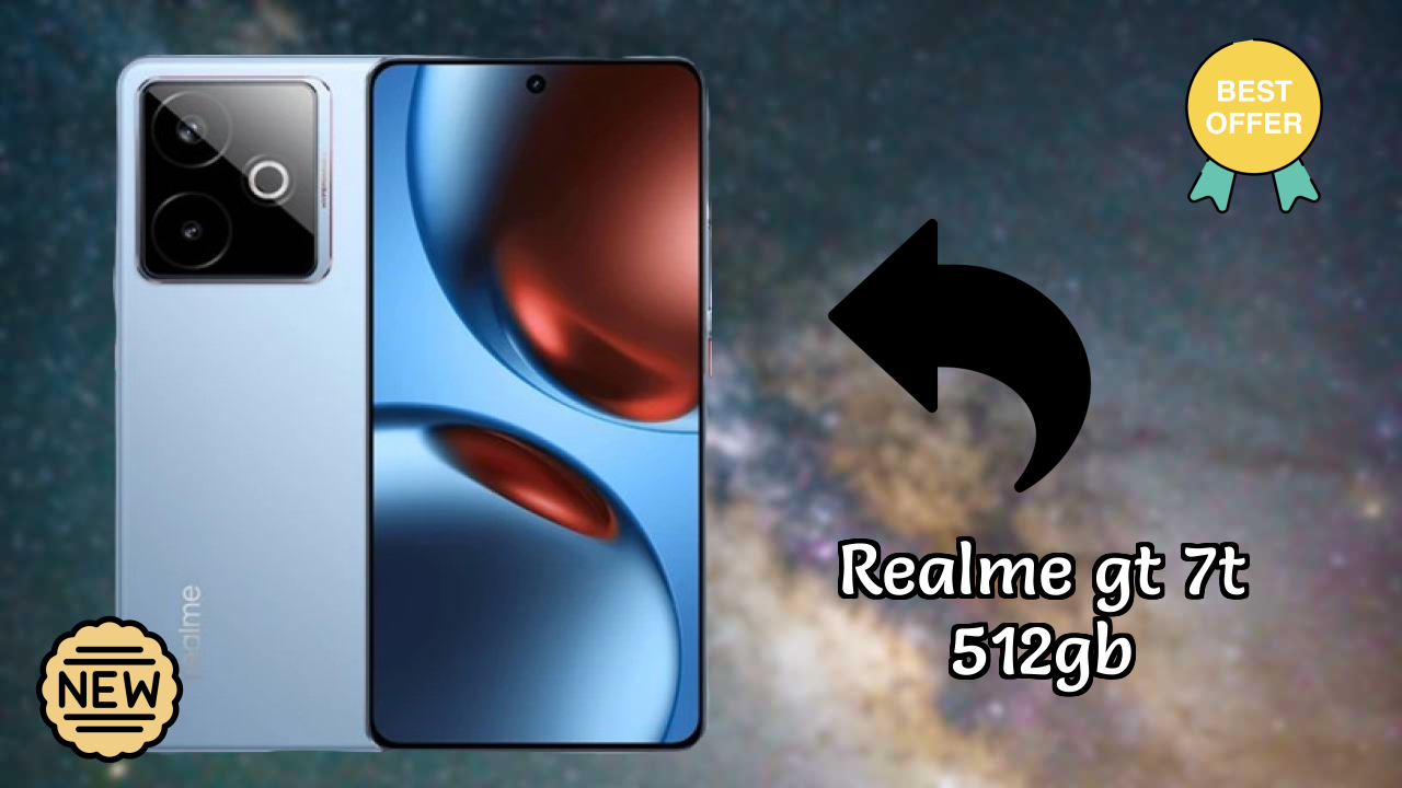 Realme GT 7T 512GB कैमरा क्वॉलिटी: 50 MP + 8 MP Rear Camera फोटो टेस्ट
