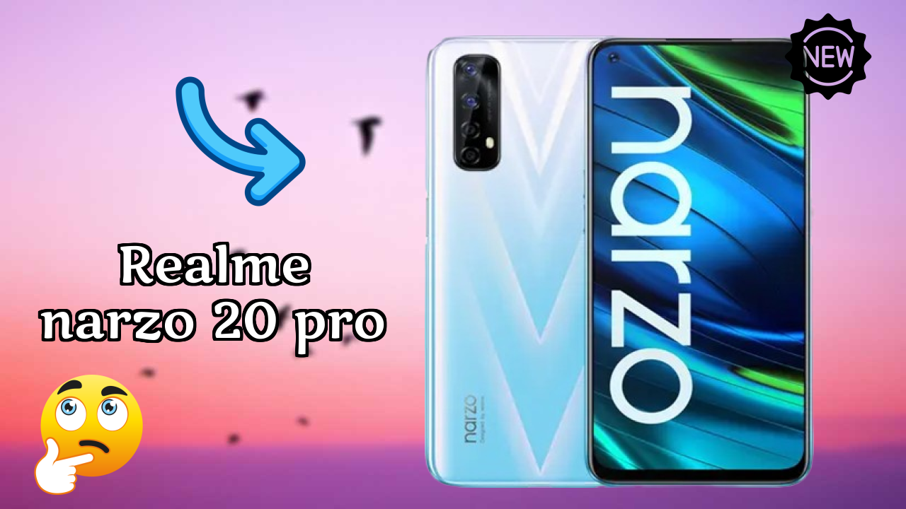 Realme Narzo 20 Pro भारत में कीमत: ₹16,999 - क्या पैसे के लायक है?