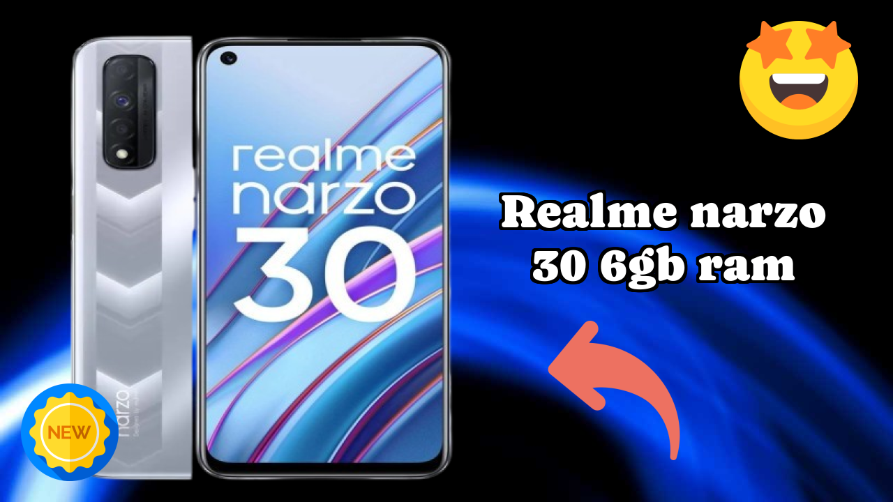 Realme Narzo 30 6GB RAM कैमरा टेस्ट: 48 MP + 2 MP + 2 MP Rear Camera रियल फोटो