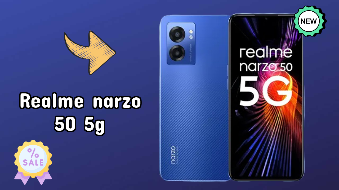 Realme Narzo 50 5G क़ीमत रिव्यु: ₹15,499 पूरा  डिस्कसन