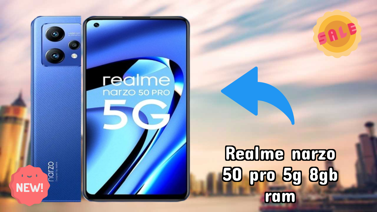 Realme Narzo 50 Pro 5G 8GB RAM कैमरा क्वॉलिटी: 48 MP + 8 MP + 2 MP Rear Camera सैंपल