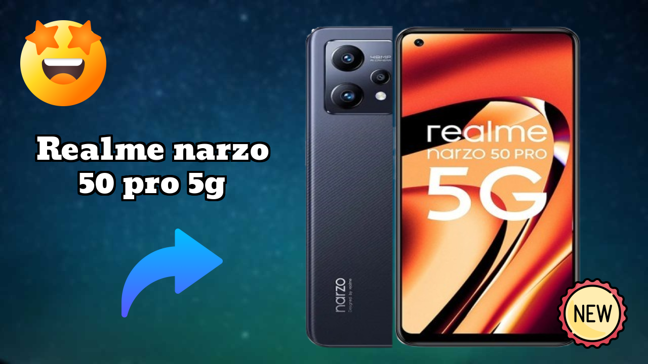 Realme Narzo 50 Pro 5G डिस्प्ले साइज़: 6.4 Inches (16.26 Cm) स्क्रीन टेस्ट