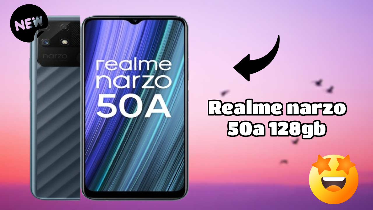 Realme Narzo 50A 128GB कैमरा सैंपल: 50 MP + 2 MP + 2 MP Rear Camera रियल टेस्ट