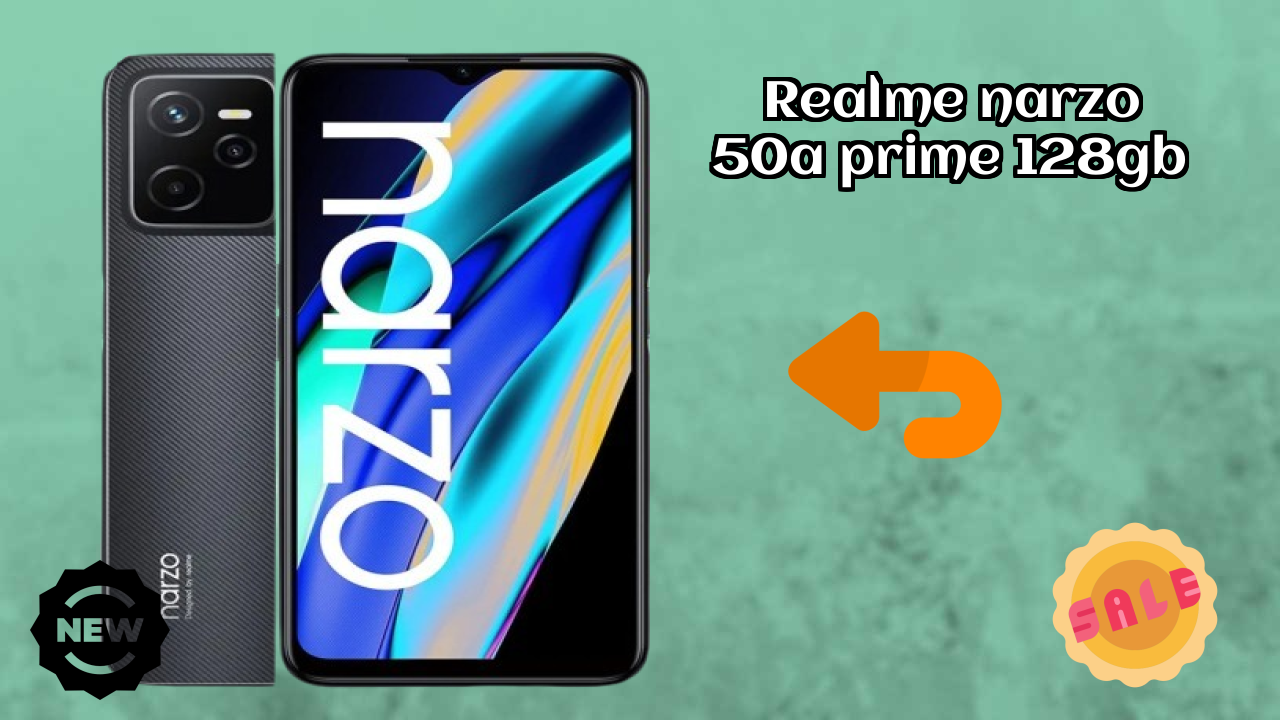 Realme Narzo 50A Prime 128GB बैटरी रिव्यु: 5000 MAh चार्जिंग स्पीड