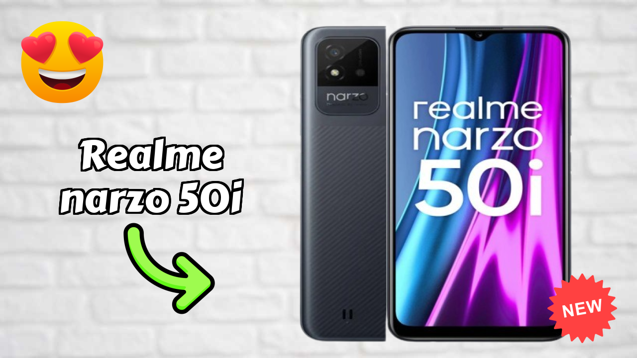 Realme Narzo 50i गेमिंग बेंचमार्क: Unisoc SC9863A टेस्ट किया गया