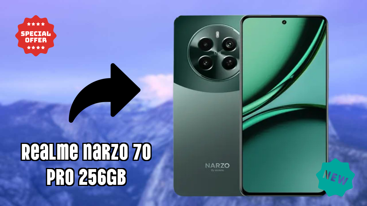Realme Narzo 70 Pro 256GB कैमरा क्वॉलिटी: 50 MP + 8 MP + 2 MP Rear Camera फोटो रिव्यु