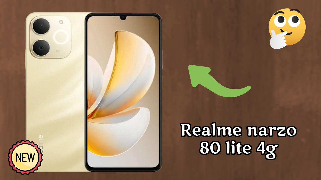 Realme Narzo 80 Lite 4G कैमरा रिव्यु: 13 MP Rear Camera फोटो टेस्ट