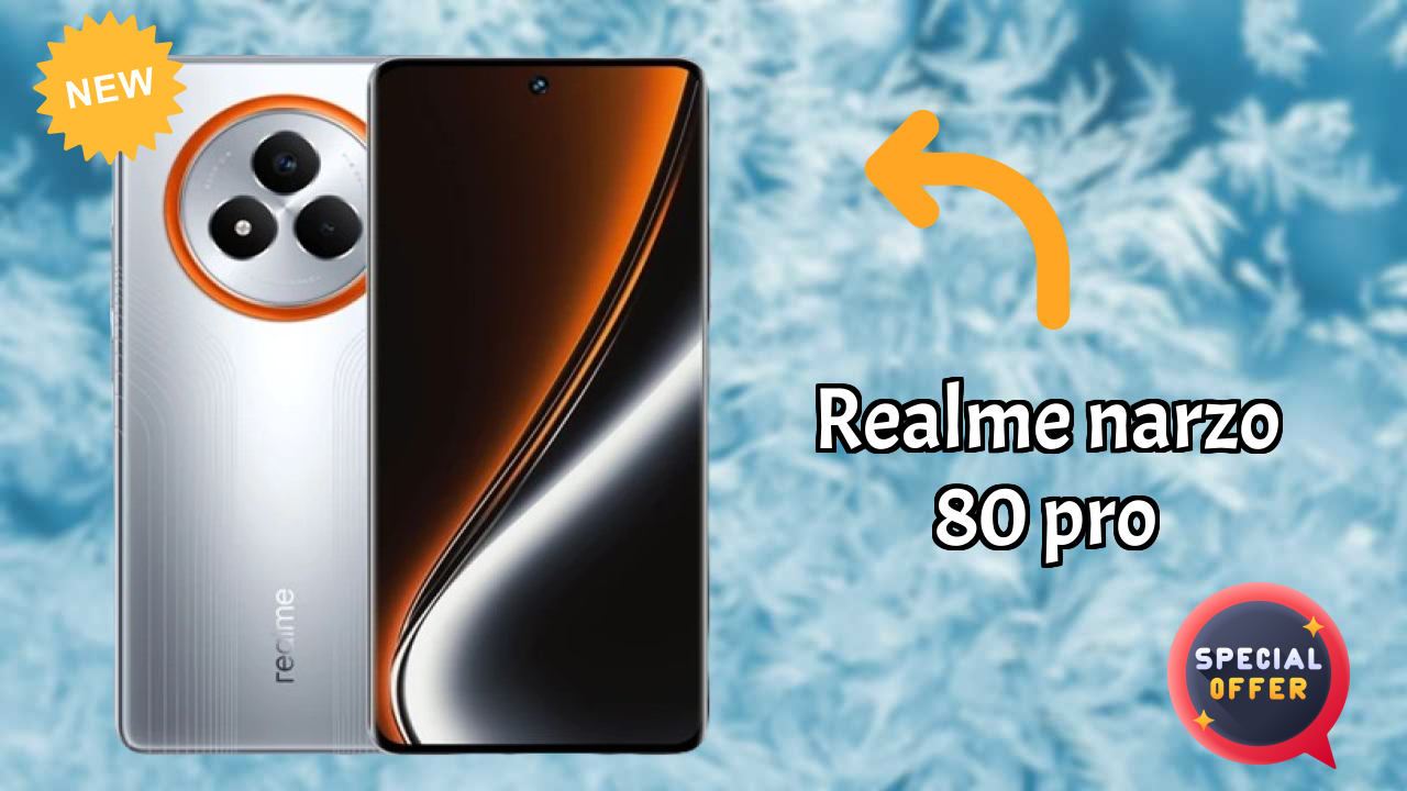 Realme Narzo 80 Pro क़ीमत रिव्यु: ₹17,998 अच्छा निवेश?