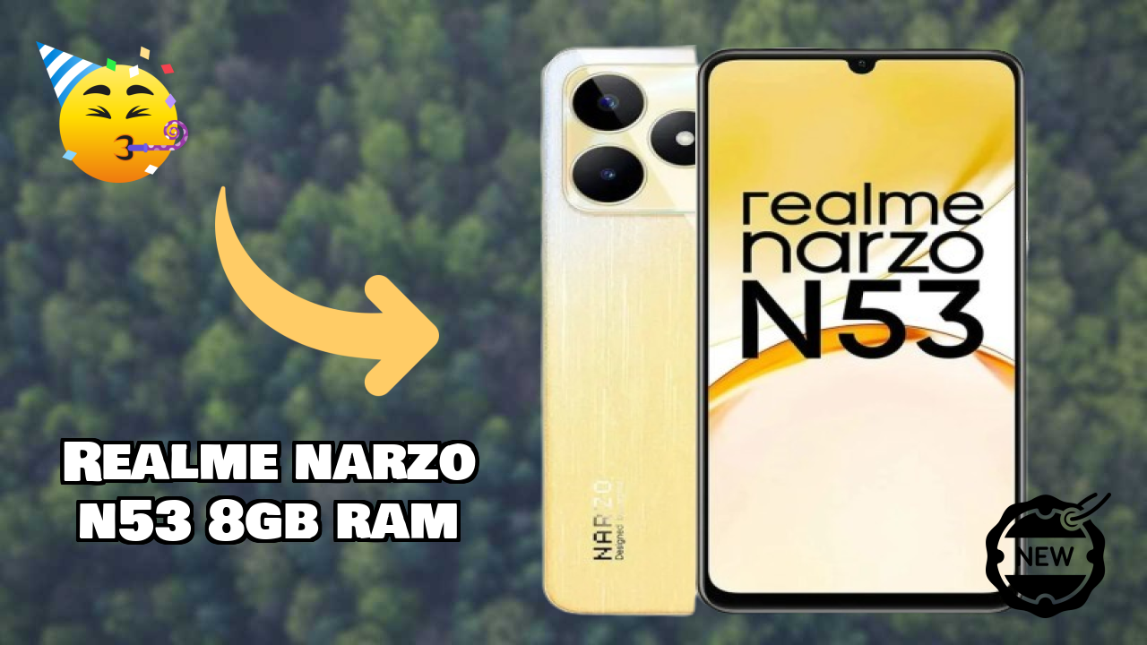 Realme Narzo N53 8GB RAM बैटरी रिव्यु: 5000 MAh कितने टाइम तक चलती है?