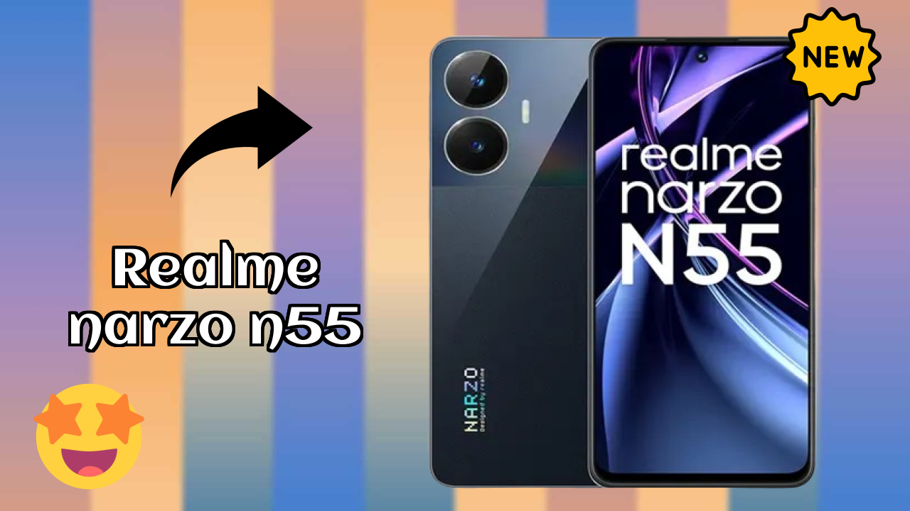 Realme Narzo N55 2026: नवीनतम मॉडल रिव्यु और फीचर्स