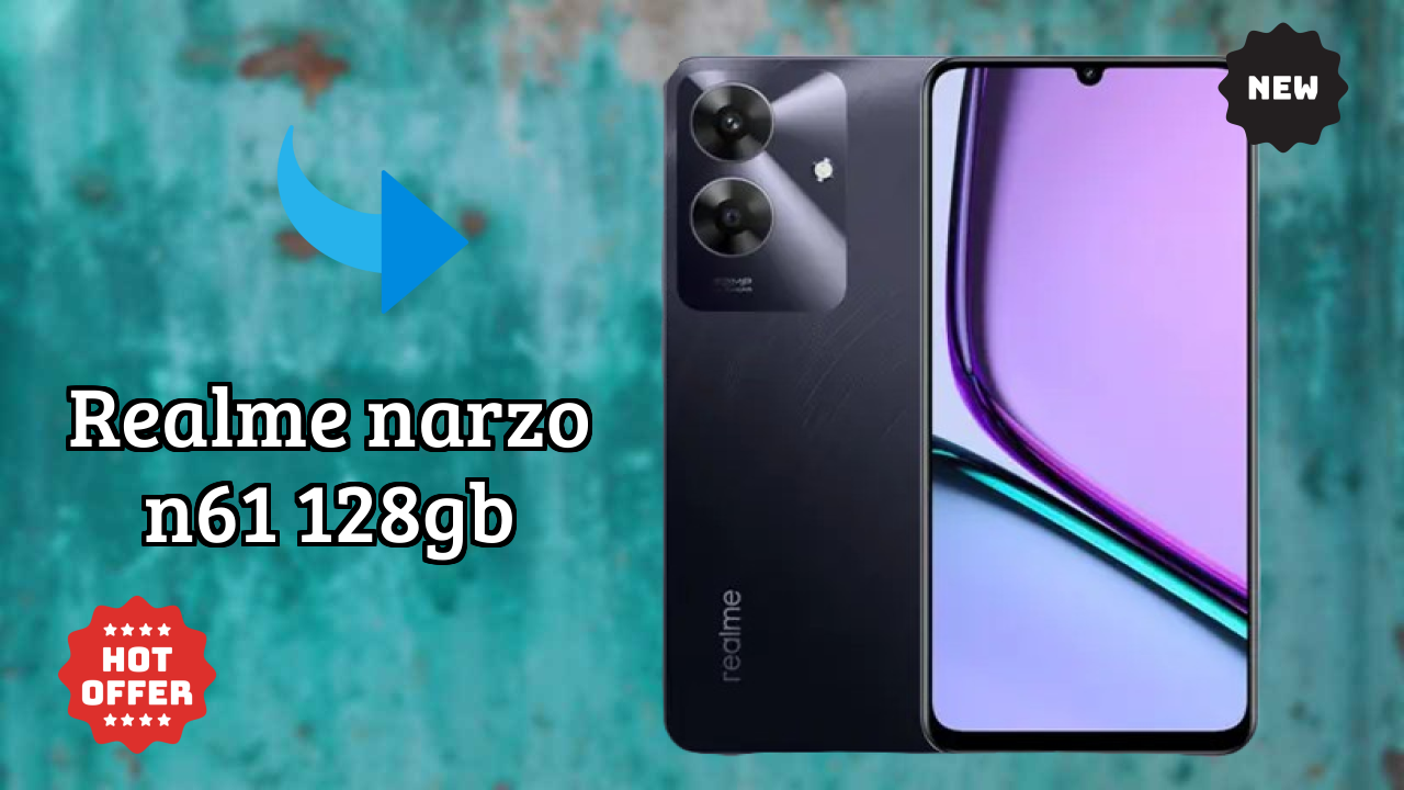 Realme Narzo N61 128GB कैमरा रिव्यु: 32 MP Rear Camera फोटो सैंपल