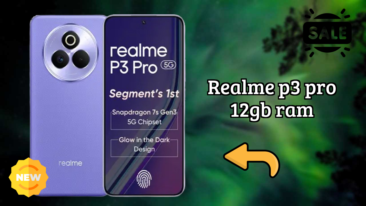 Realme P3 Pro 12GB RAM कैमरा क्वॉलिटी: 50 MP + 2 MP Rear Camera सैंपल रिव्यु