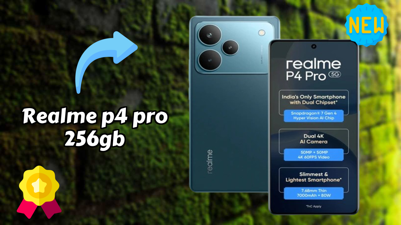 Realme P4 Pro 256GB बैटरी टेस्ट: 7000 MAh कितने टाइम तक चलती है