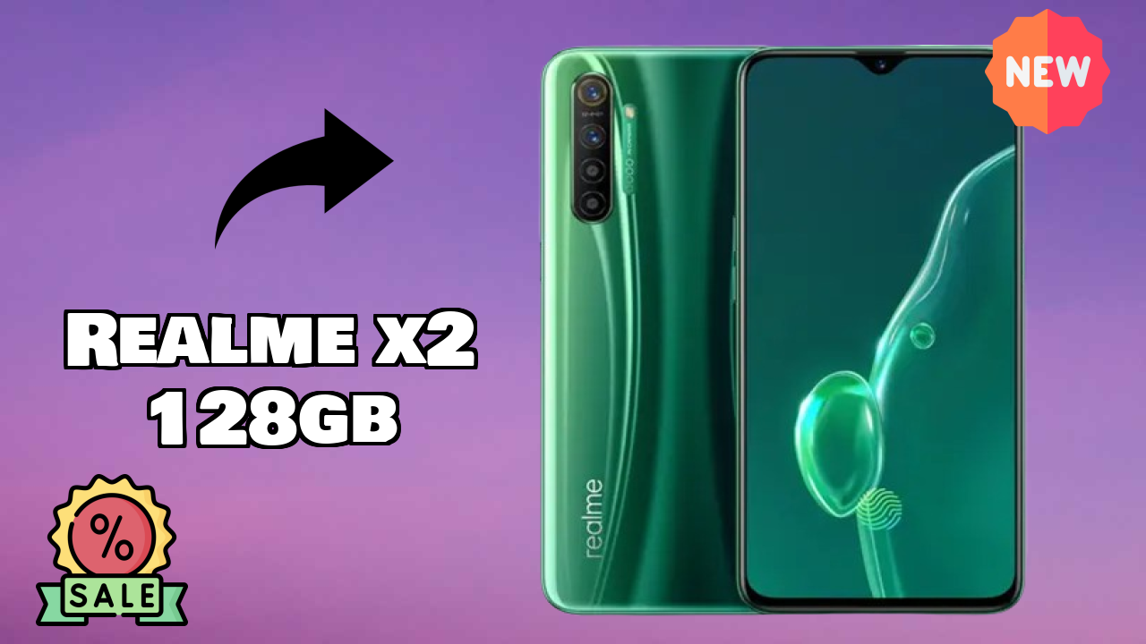 Realme X2 128GB क़ीमत गिरावट: अब सिर्फ ₹17,999 उपलब्ध