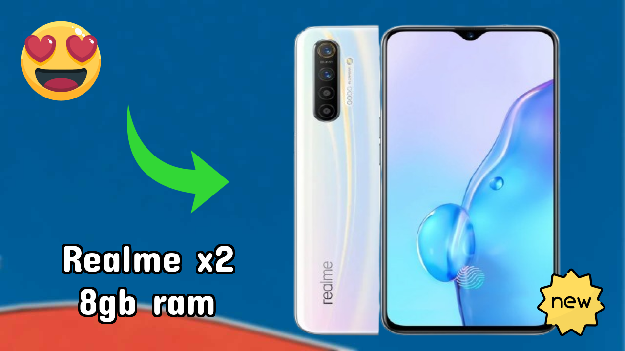 Realme X2 8GB RAM बैटरी टेस्ट: 4000 MAh धीरज चेक