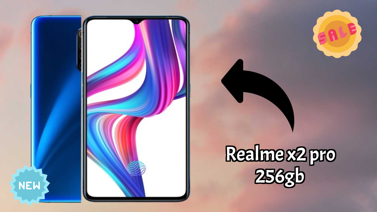 Realme X2 Pro 256GB 2026: कैमरा 64 MP + 13 MP + 8 MP + 2 MP Rear Camera और लंबी लाइफ बैटरी