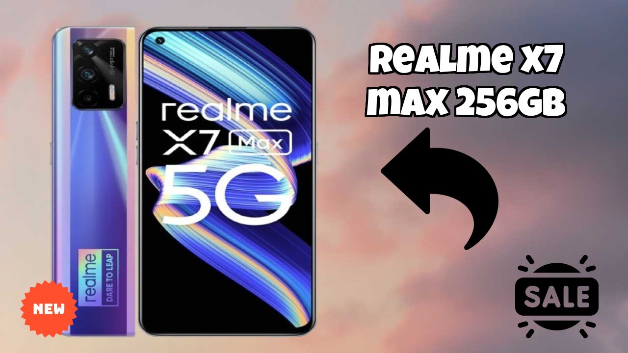 Realme X7 Max 256GB RAM टेस्ट: क्या 12 GB RAM ऐप्स को अच्छी तरह से हैंडल कर