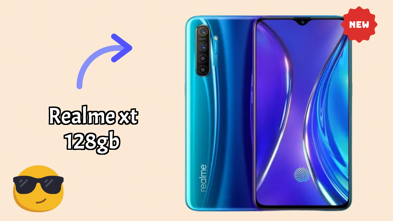 Realme XT 128GB 2026: संपूर्ण फीचर और रिव्यु