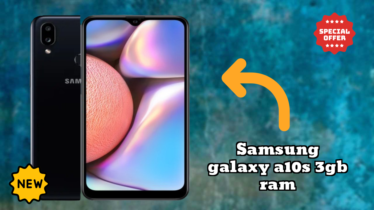 Samsung Galaxy A10s 3GB RAM टेस्ट: क्या 3 GB RAM गेमिंग को अच्छी तरह से हैंडल