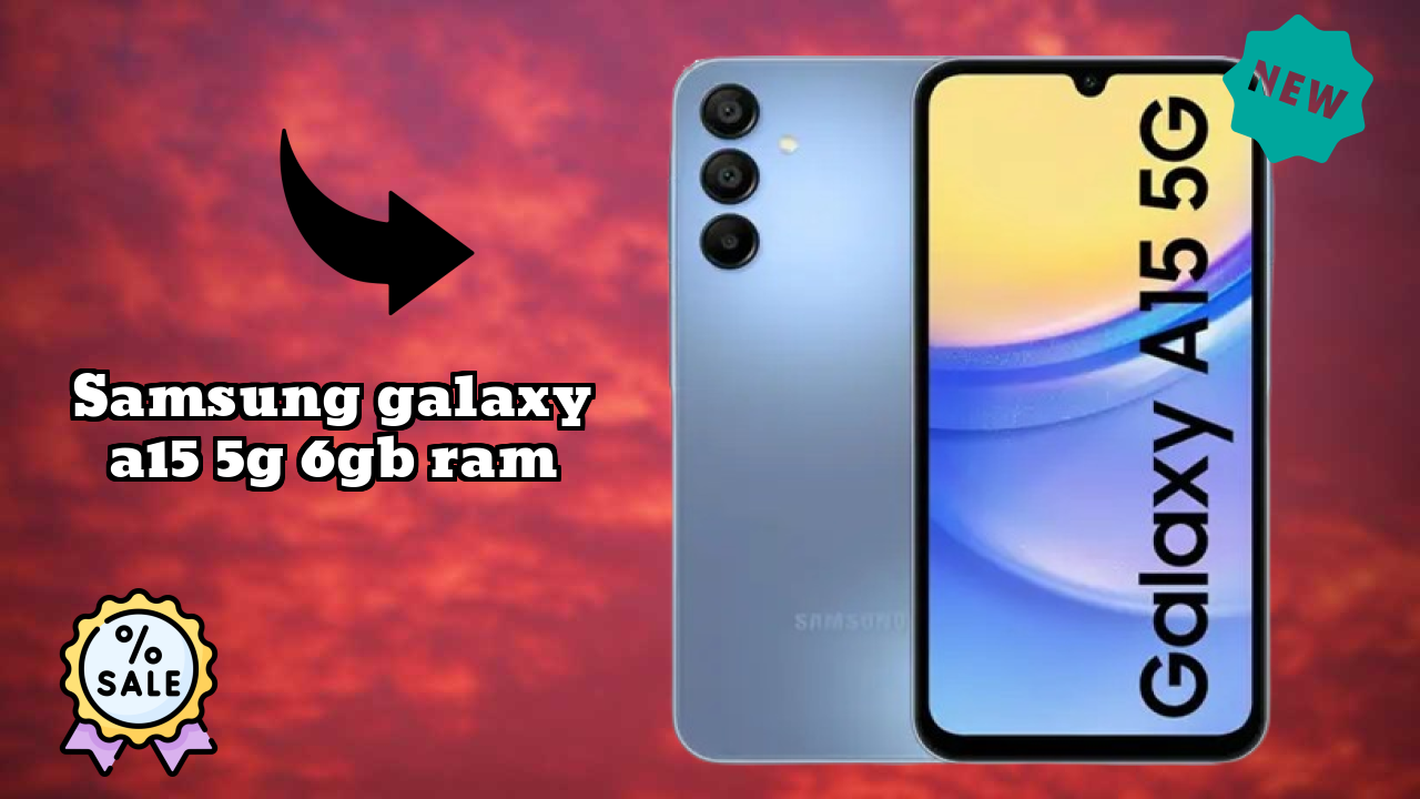 Samsung Galaxy A15 5G 6GB RAM बैटरी लाइफ: 5000 MAh रियल दुनिया उपयोग