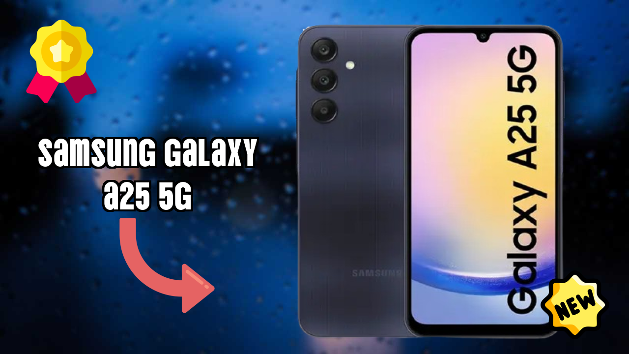 ₹18,490 पर Samsung Galaxy A25 5G - बेस्ट फीचर्स समझाया गया