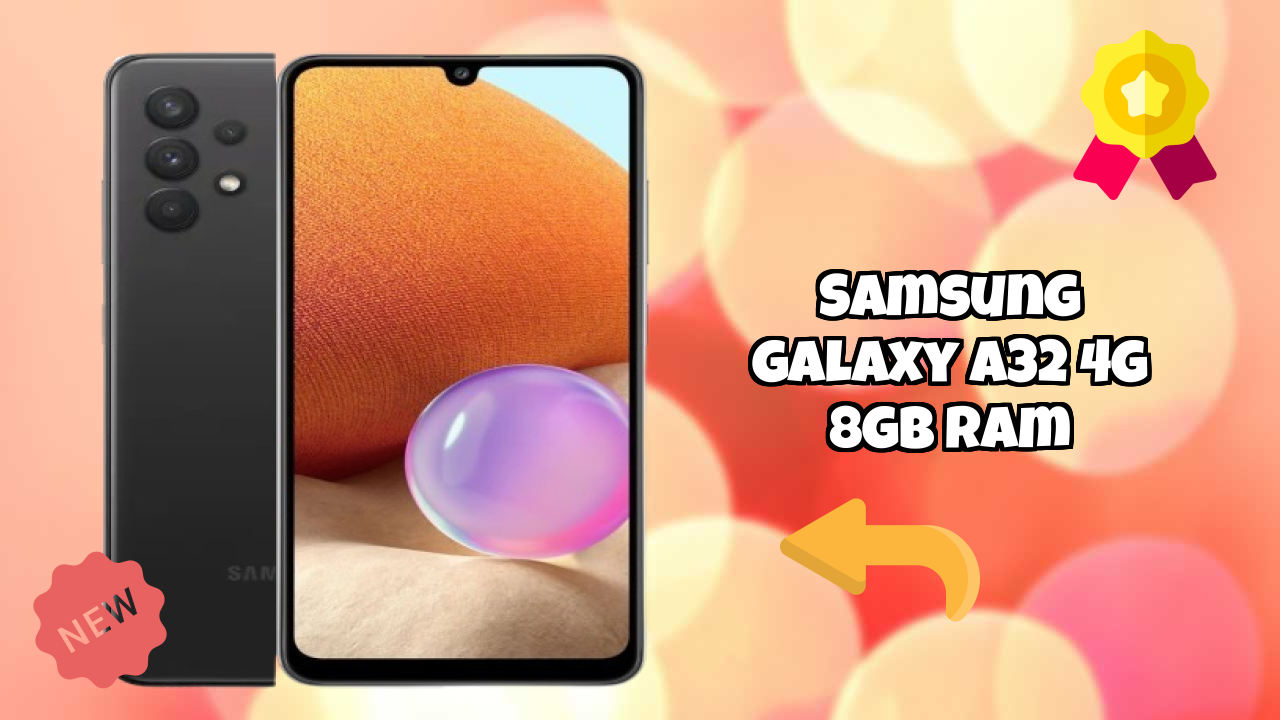 Samsung Galaxy A32 4G 8GB RAM डिस्प्ले रिव्यु: 6.4 Inches (16.26 Cm) स्क्रीन टेस्ट