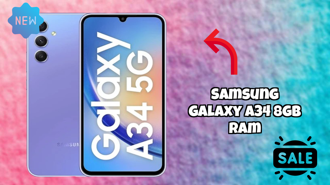 ₹24,999 पर Samsung Galaxy A34 8GB RAM - पूरा रिव्यु और रेटिंग