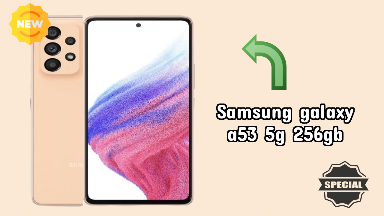 Samsung Galaxy A53 5G 256GB RAM टेस्ट: क्या 8 GB RAM मल्टीटास्किंग को हैंडल करती ह