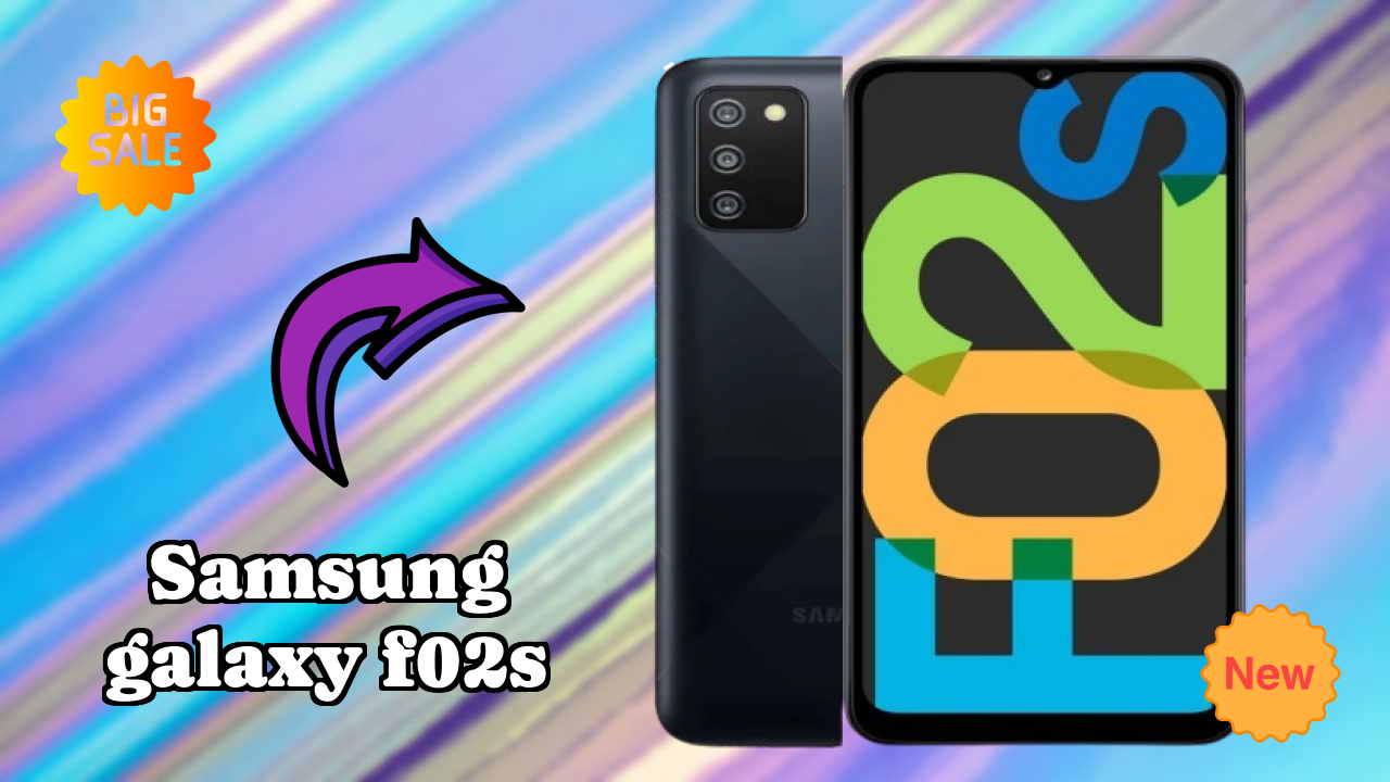 Samsung Galaxy F02s डिस्प्ले क्वॉलिटी: PLS TFT LCD समझाया गया