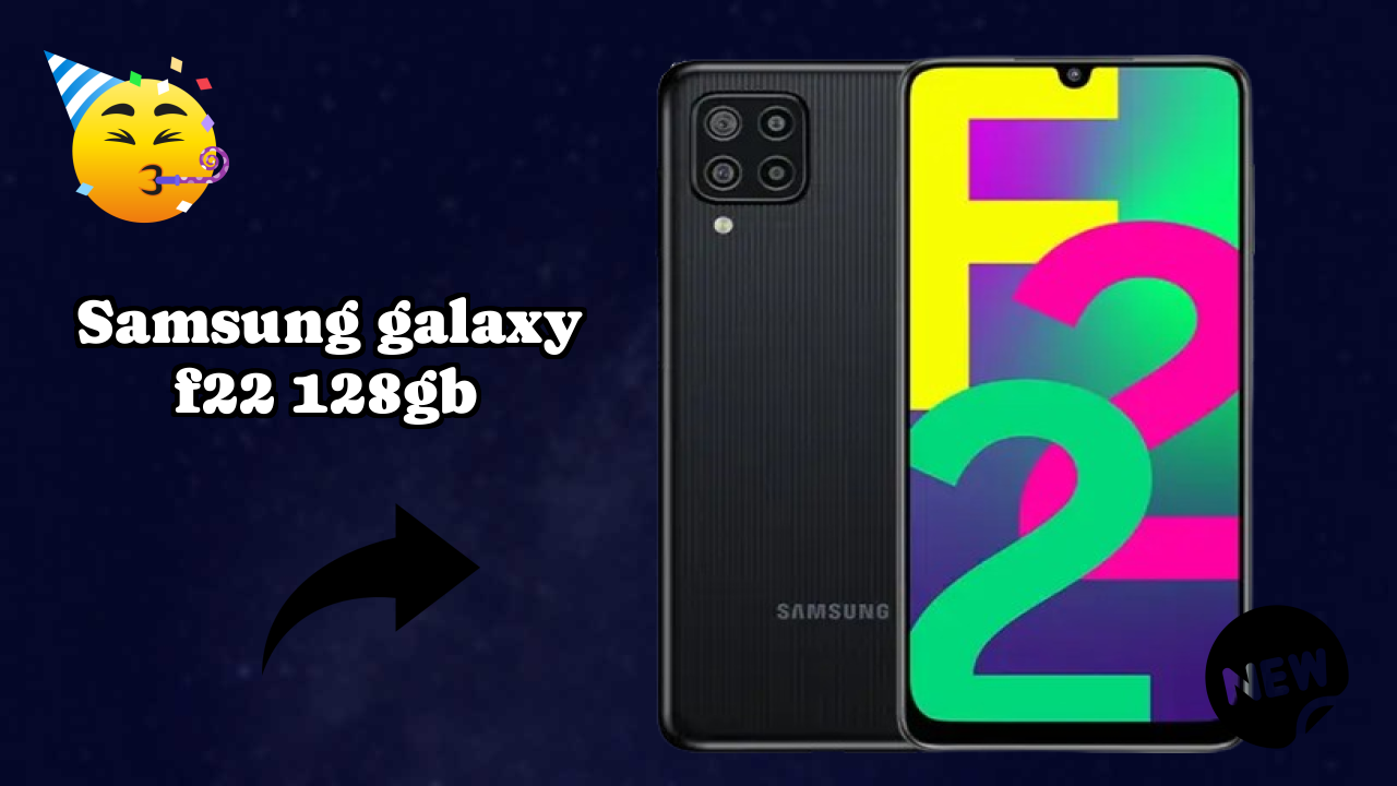 Samsung Galaxy F22 128GB 2026 सभी फीचर्स की तुलना