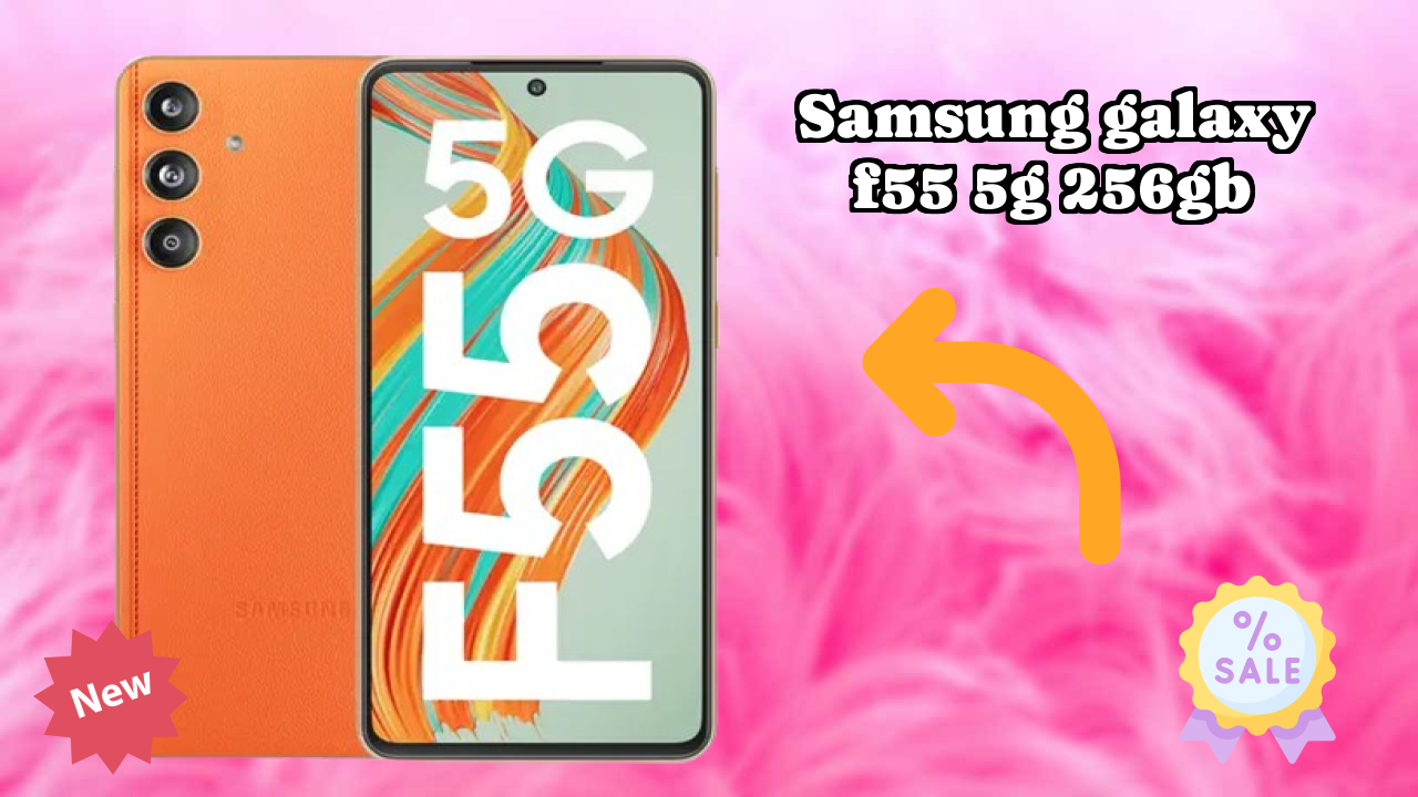Samsung Galaxy F55 5G 256GB RAM शो: 8 GB RAM गेमिंग चेक