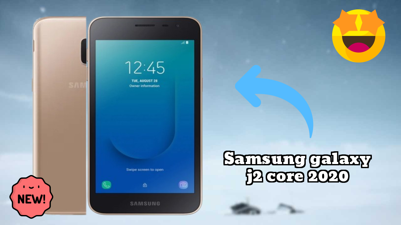 Samsung Galaxy J2 Core 2020 डिस्प्ले तकनीक: PLS TFT LCD समझाया गया