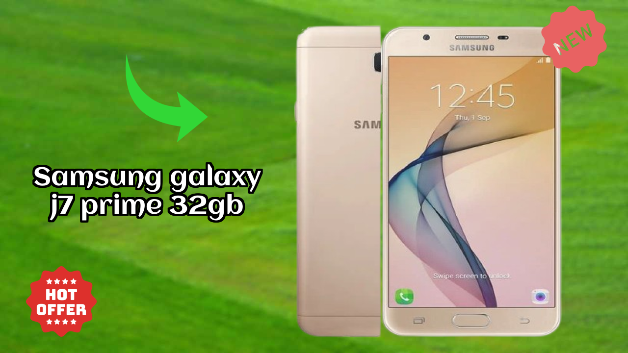 Samsung Galaxy J7 Prime 32GB RAM शो: 3 GB RAM गेमिंग टेस्ट