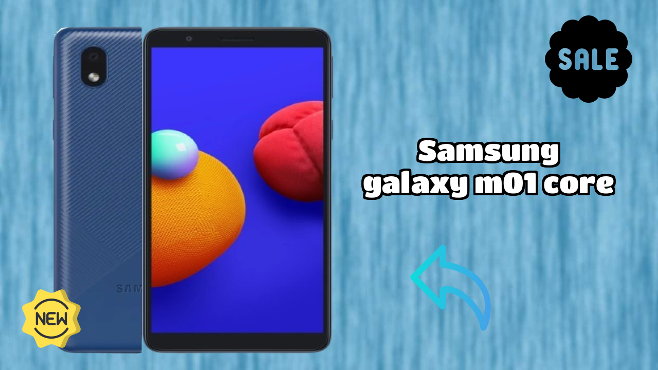 Samsung Galaxy M01 Core 2026 सभी फीचर्स की तुलना