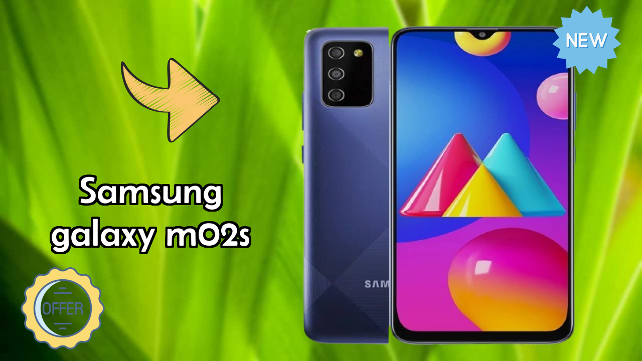 Samsung Galaxy M02s क़ीमत गिरावट: अब सिर्फ ₹10,091 में उपलब्ध
