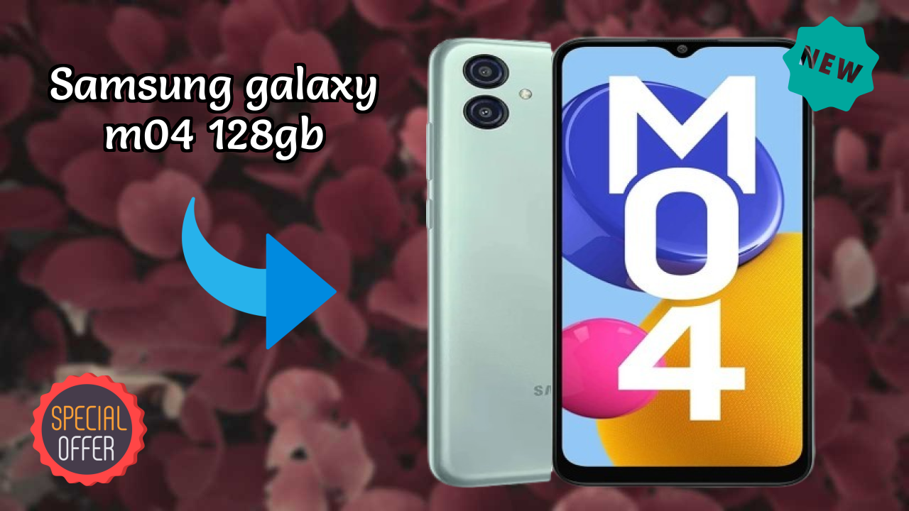 Samsung Galaxy M04 128GB RAM टेस्ट: क्या 4 GB RAM कार्यों को अच्छी तरह से हैंडल