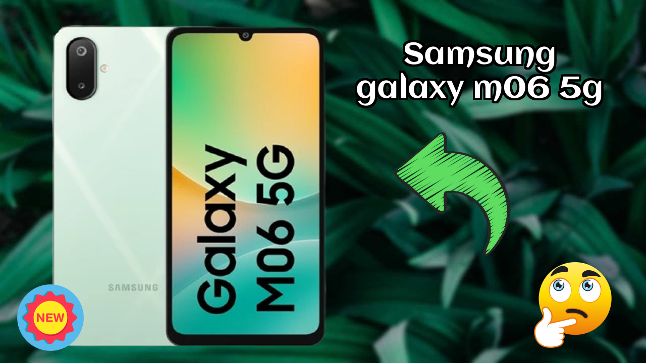 Samsung Galaxy M06 5G कैमरा रिव्यु: 50 MP + 2 MP Rear Camera फोटो टेस्ट