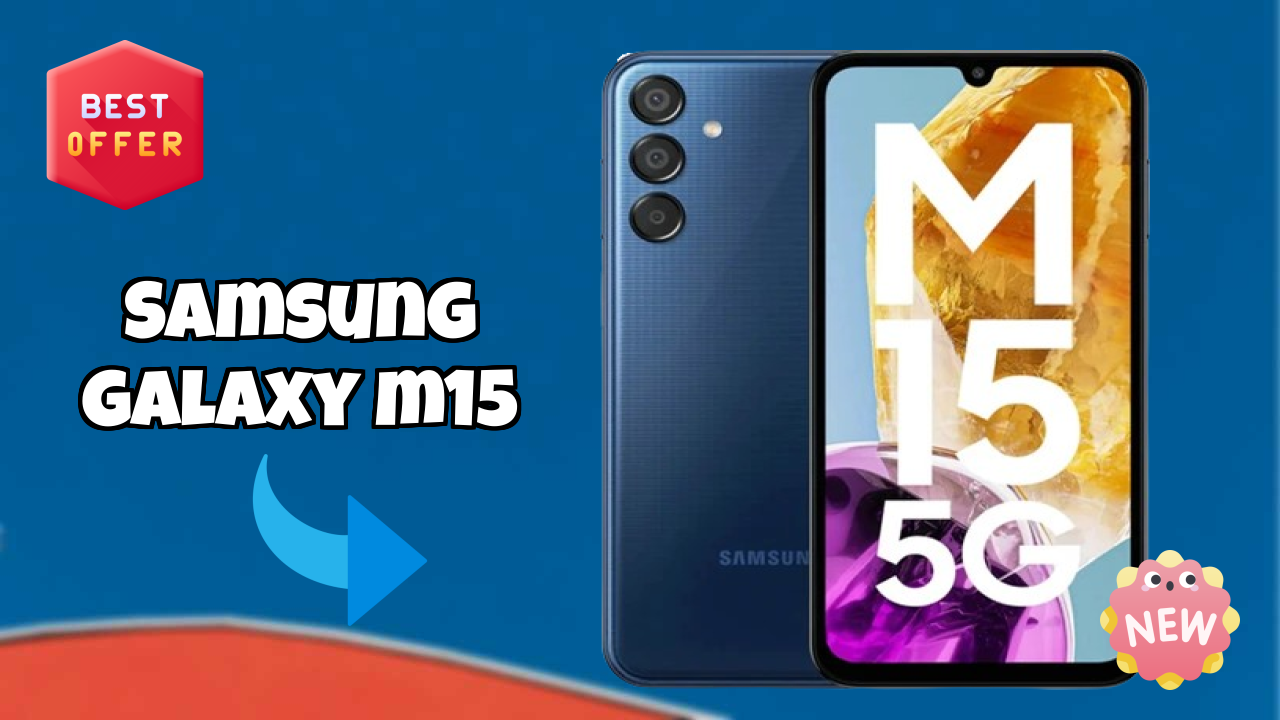 Samsung Galaxy M15 कैमरा रिव्यु: 50 MP + 5 MP + 2 MP Rear Camera कम रोशनी