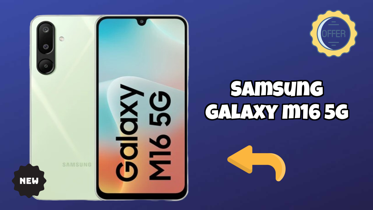 Samsung Galaxy M16 5G कैमरा सैंपल: 50 MP + 5 MP + 2 MP Rear Camera रियल फोटो