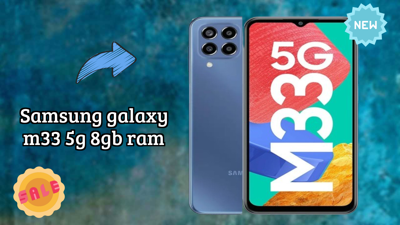 क्या आपको 2026 में Samsung Galaxy M33 5G 8GB RAM खरीदना चाहिए? पूरा  डिस्कसन