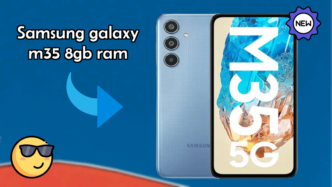 Samsung Galaxy M35 8GB RAM डिस्प्ले रिव्यु: 6.6 Inches (16.76 Cm) स्क्रीन टेस्ट