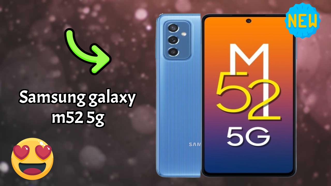 Samsung Galaxy M52 5G 2026 शॉपिंग के लिए बेस्ट? AI के साथ अद्भुत फ