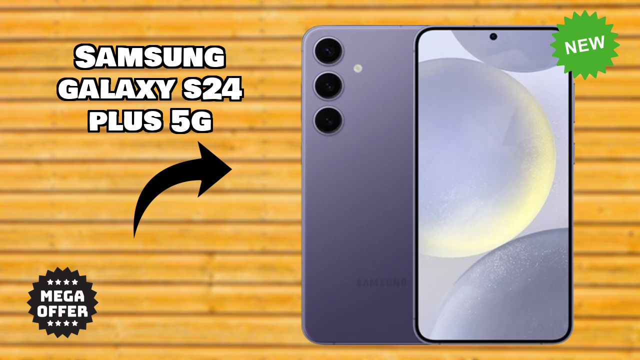 ₹99,999 पर Samsung Galaxy S24 Plus 5G खरीद रहे हैं? यहां वह है जो आपको मिलता ह